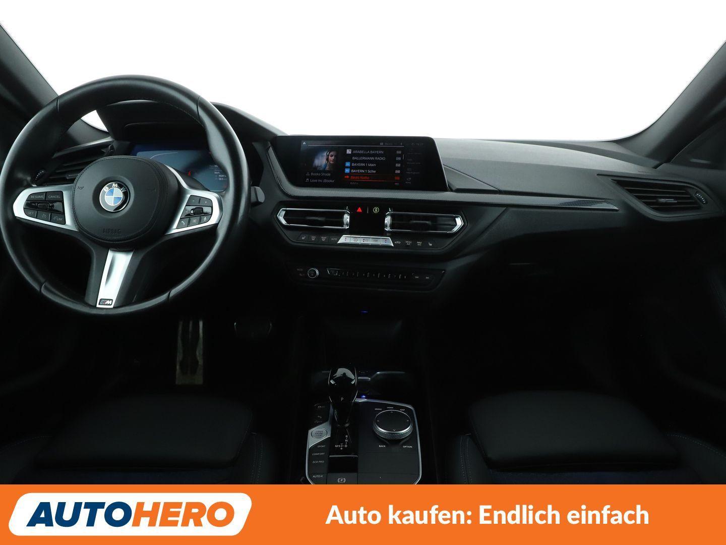 BMW 2er Gran Coupé 2er 220d Gran Coupe M Sport Aut.*NAVI*LED*TEMPO*, миниатюра 11