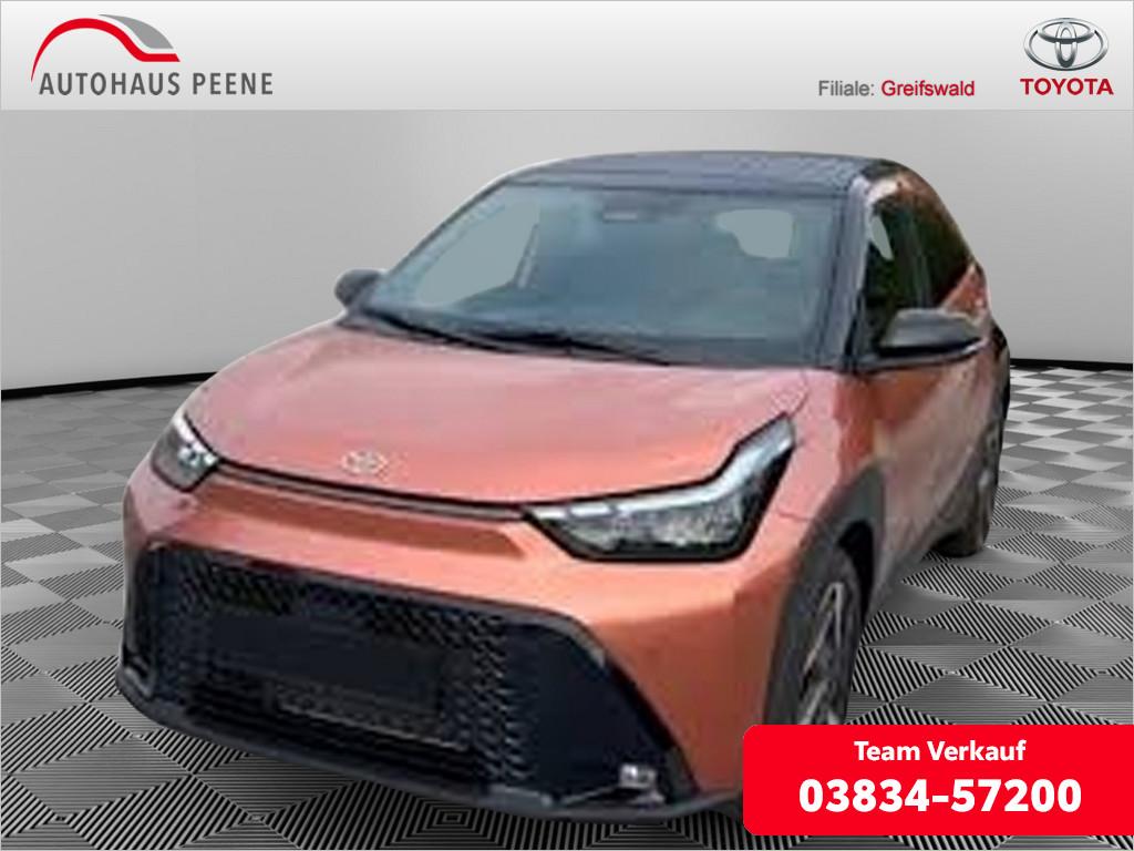 Toyota Aygo (X)