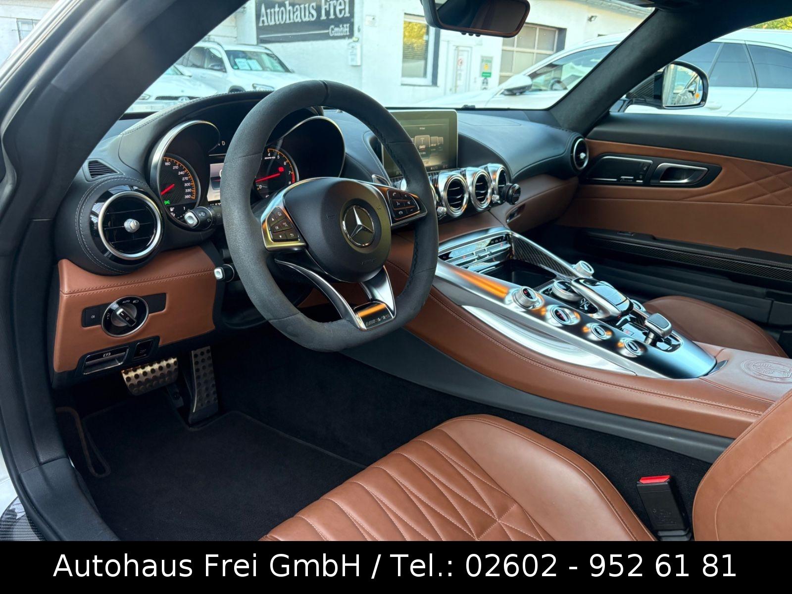 Mercedes-Benz AMG GT S 2-HAND*CARBON-PAKET*PERFORMANCE*MAGNO*