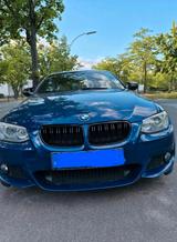 BMW e93 cabrio 320i Baujahr 10.06.2013 - BMW 320: E93