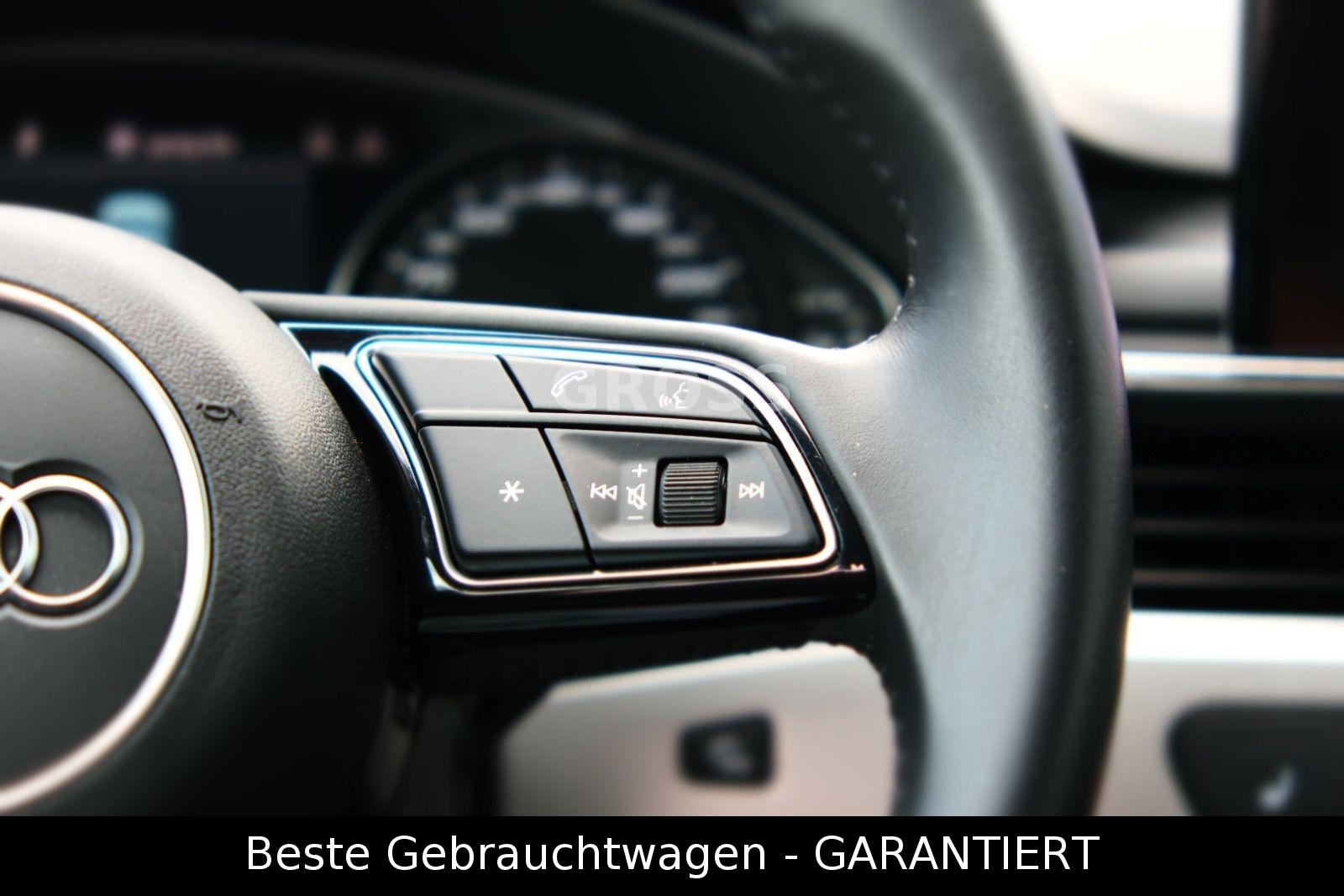 Audi A4 35 TDI Avant S tr. advanced "LED"ACC"KAMERA", миниатюра 24
