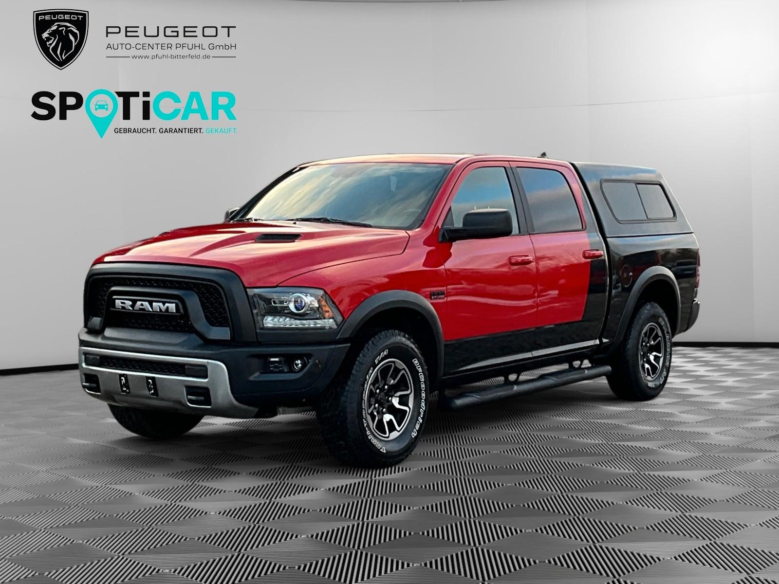 Dodge RAM 1500 Rebel V8 4x4 Autom.