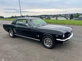 Ford Mustang - Ford Mustang aus 1966: Coupe