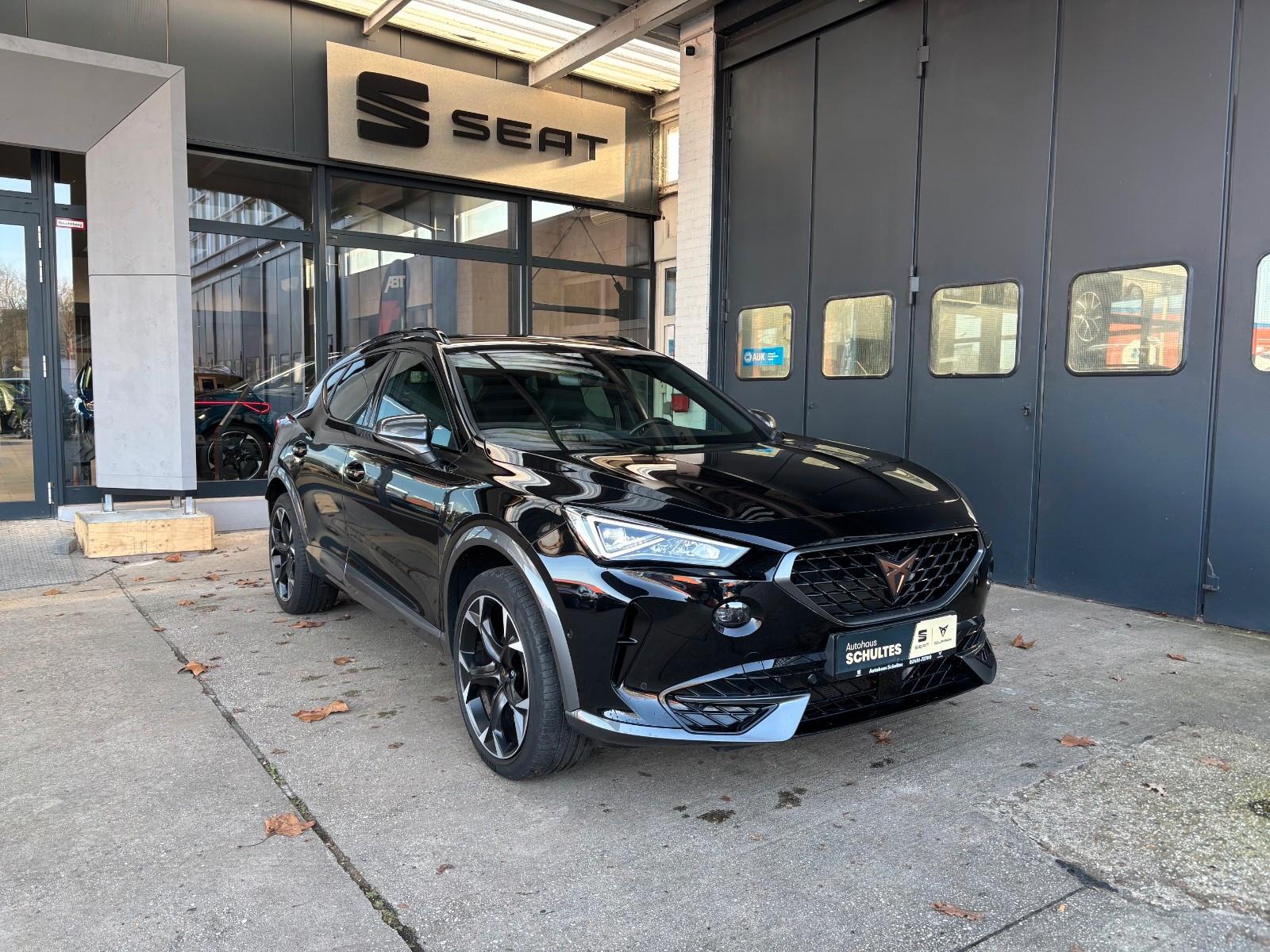 Cupra Formentor 2.0 TDI  4Drive