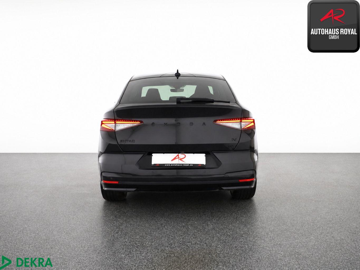 Skoda Enyaq Coupe iV 80 SPORTLINE MASSAGE,360°,MATRIX