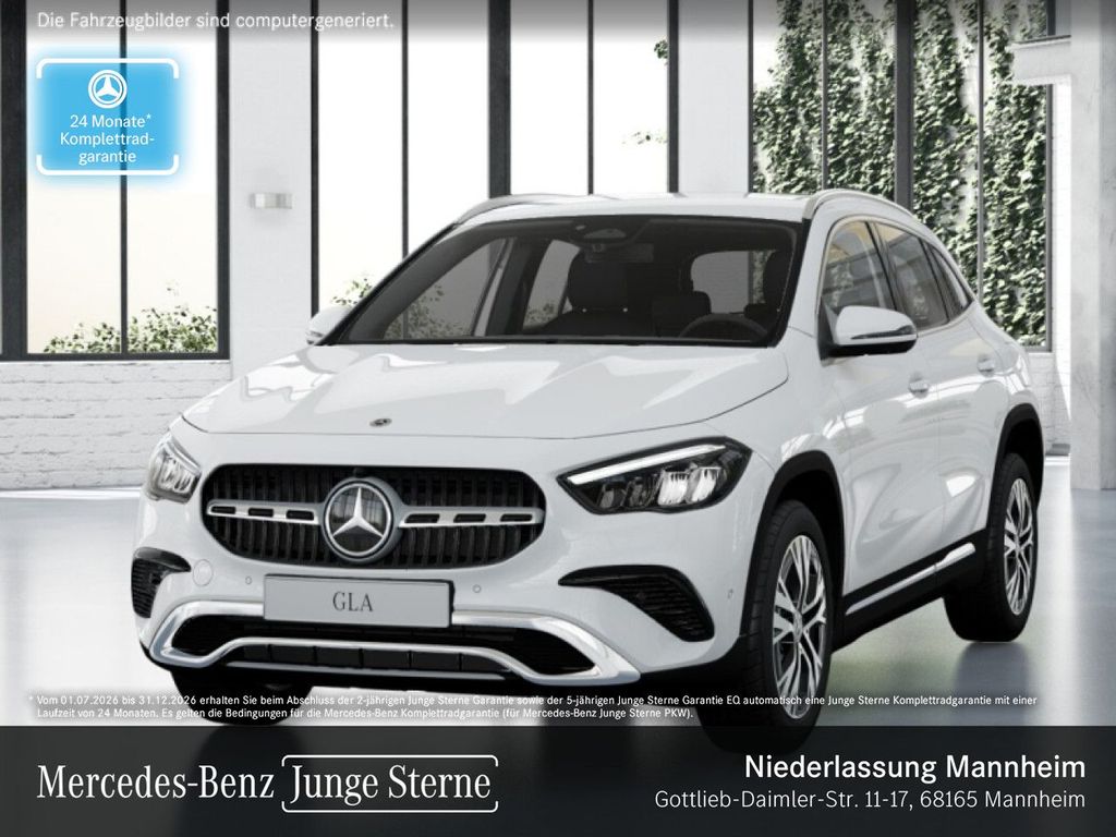 Image of Mercedes-Benz GLA 180