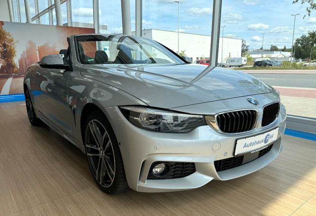 BMW 440i xDrive Cabrio M Sport 360°K Head-Up H&K LED