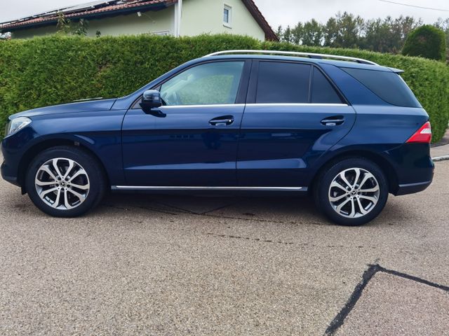 Mercedes-Benz ML 350 ML -Klasse ML 350 CDI BlueTec