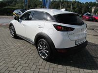 Vorschau Mazda CX-3