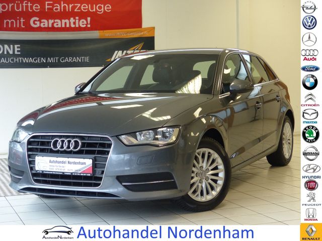 Audi A3 Sportback 2.0 TDI ambiente*AUTOMATIK*NAVI*SHZ