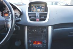 Fahrzeugabbildung Peugeot 207 Sport Automatik LM-Felgen Klima PDC AHK SHZ!