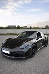 Porsche 911 Turbo S / Approved / Lift / Burmester / voll - Porsche 992 in Stuttgart