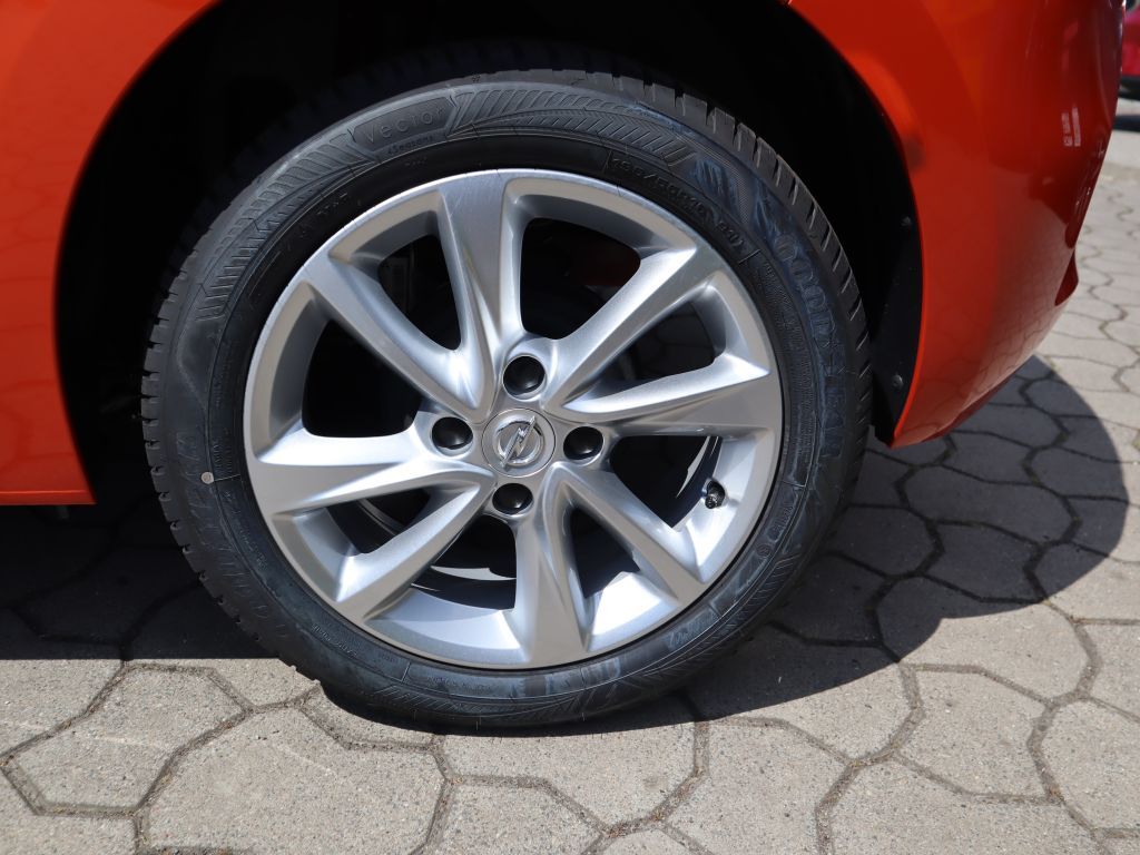 Fahrzeugabbildung Opel Corsa 1.2 Turbo Elegance+LED+Klimaaut+Kamera+