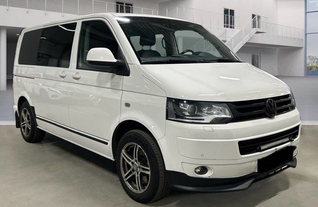 Volkswagen T5 Multivan2.0TDI-DSG-4MO-NAVI-STANDH.-XENON-PDC