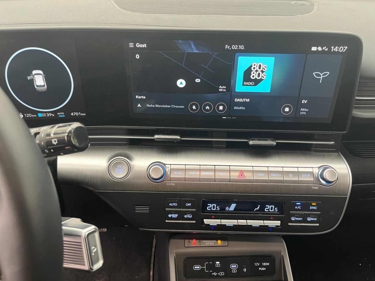Hyundai KONA Elektro – Bild 9