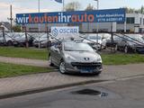 Peugeot 207 CC Cabrio-Coupe Sport*LEDER*KLIMA*ZV-FUNK !! - Peugeot 207 in Mönchengladbach