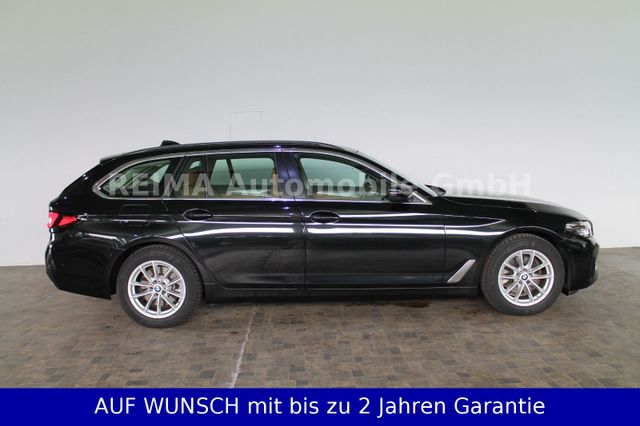 BMW 520i  Touring Automatik, LED, Leder, Navi