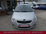Opel Agila B Edition #KLIMA#AHK#WENIG KM#ALU#NSW#67 - gebrauchte Opel Agila aus dem Jahr 2009