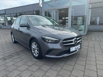 Mercedes-Benz B 180 Automatik NaviAHK