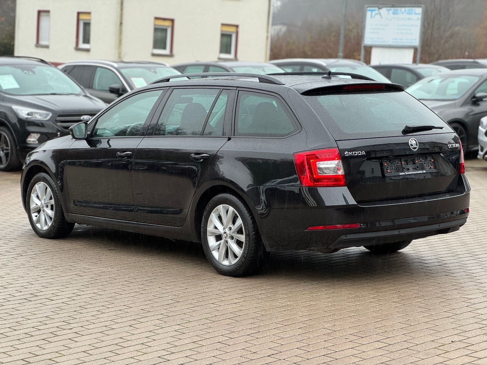 SKODA Octavia, 2018, Diesel, 150 PS