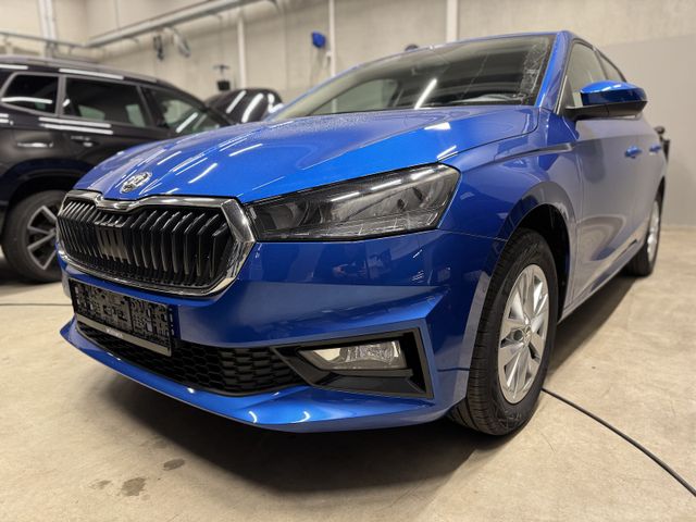 Skoda Fabia 1,0TSI 130Jahre SHZ Kamera Alu App-Connect