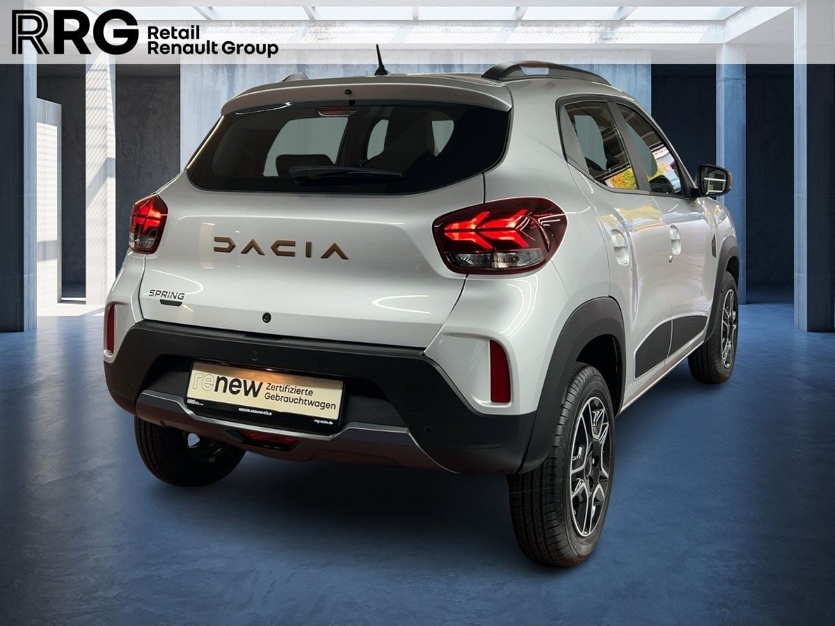 Dacia Spring - Bild 5