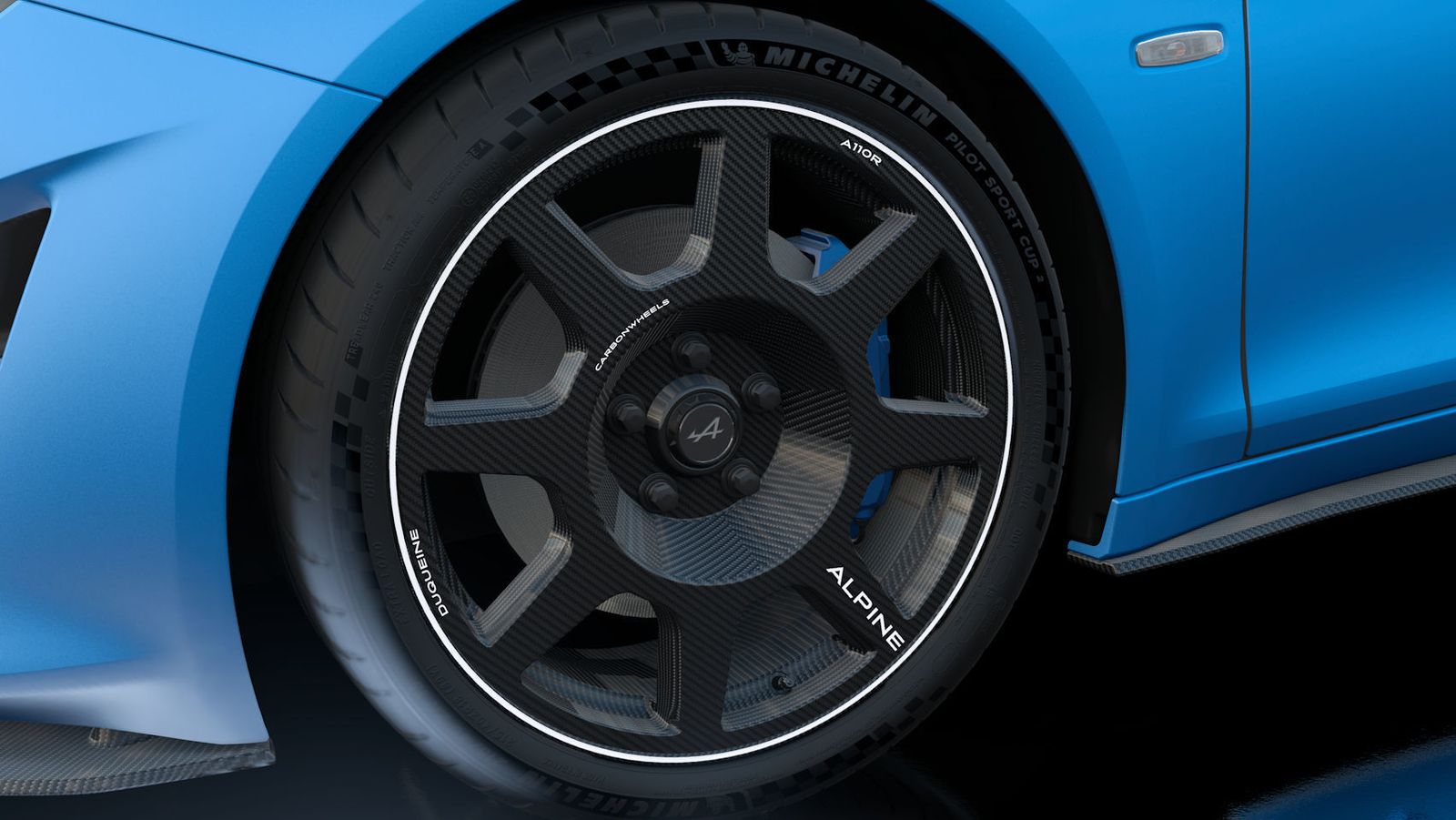 Alpine A110 - Bild 8