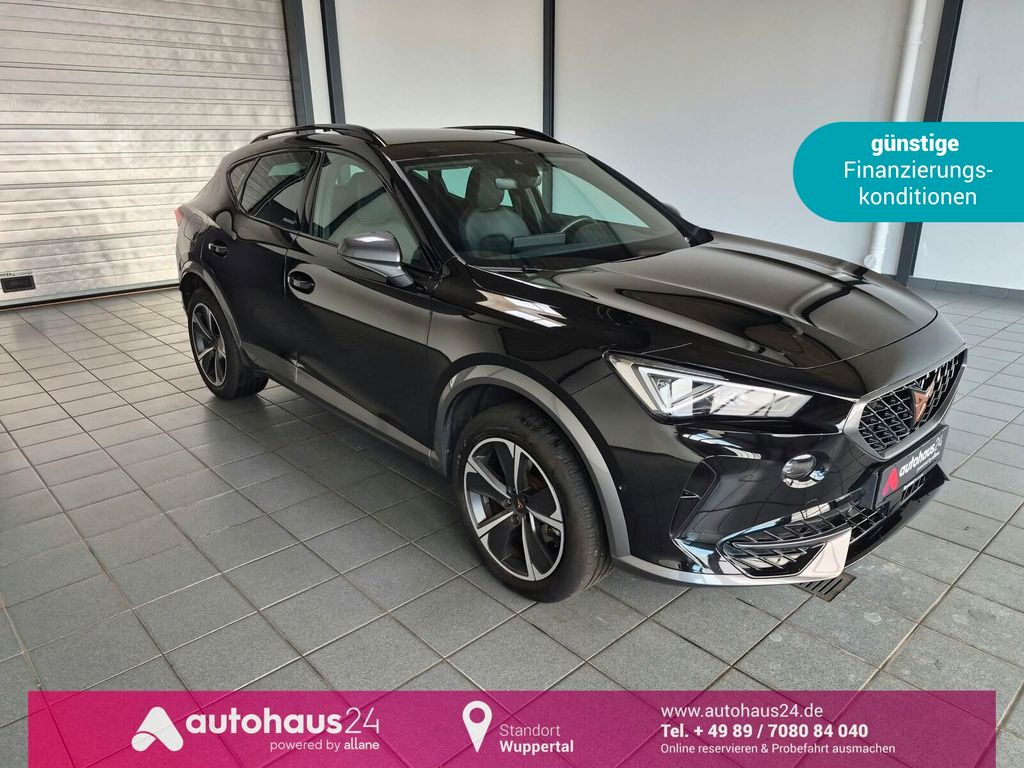 Image of Cupra Formentor