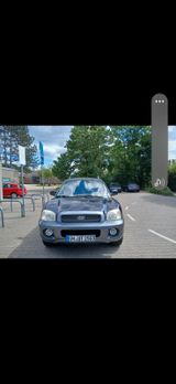 Hyundai SANTA FE 2.4 GLS 2WD Edition + Metallic GLS ... - Hyundai SANTA FE aus 2004: Gl