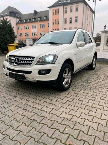 Volkswagen Mercedes-Benz Ml320 Edition 10 AHK Festpreis