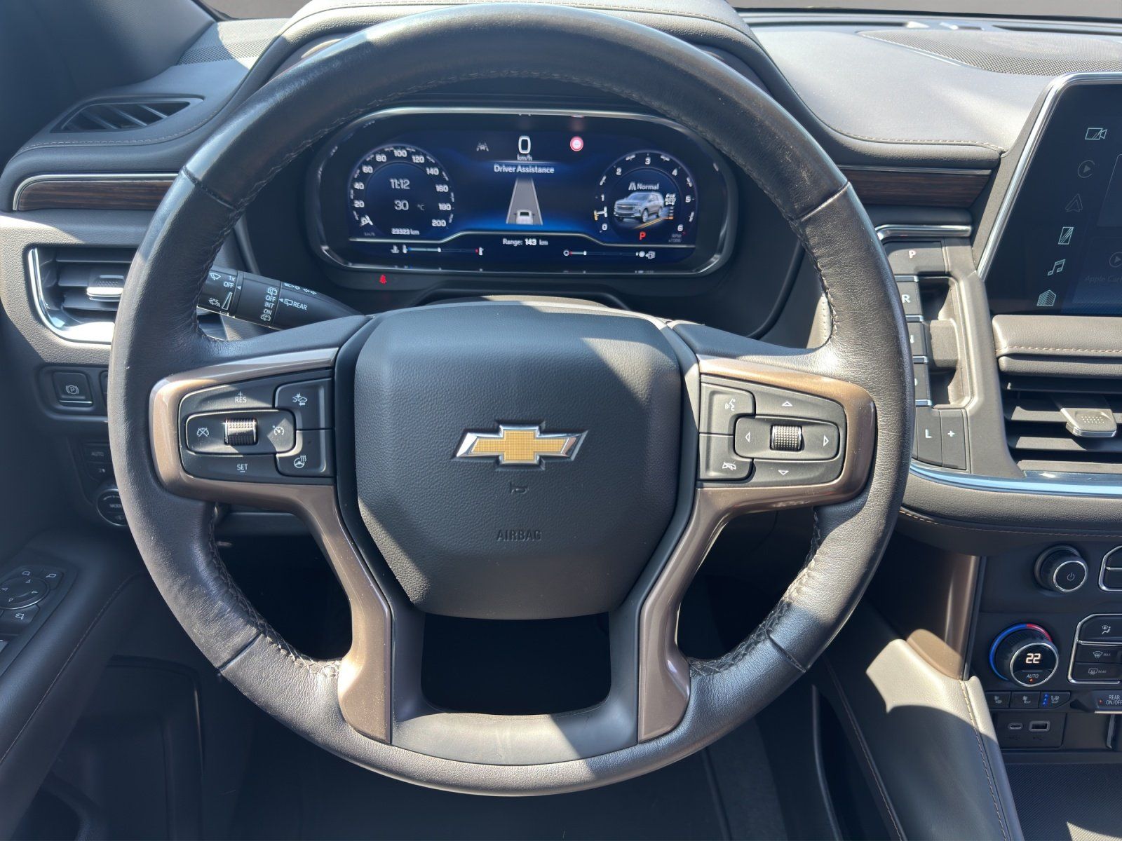 Fahrzeugabbildung Chevrolet Tahoe High Country 6.2 Liter V8/PANO/FOND-ENT/7S