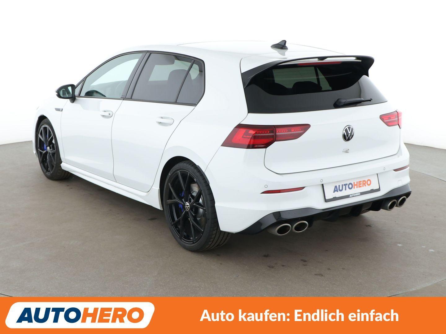 Volkswagen Golf VIII 2.0 TSI R 4Motion Aut.*NAVI*ACC*, миниатюра 3