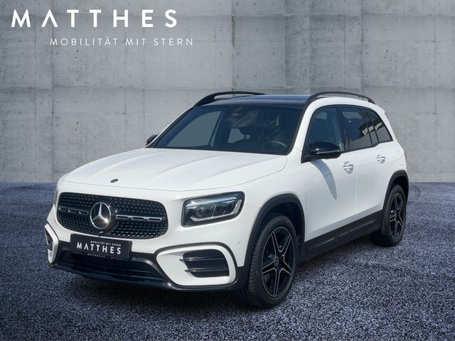 Mercedes-Benz GLB 200 d AMG/Night/Pano/Kamera/AHK