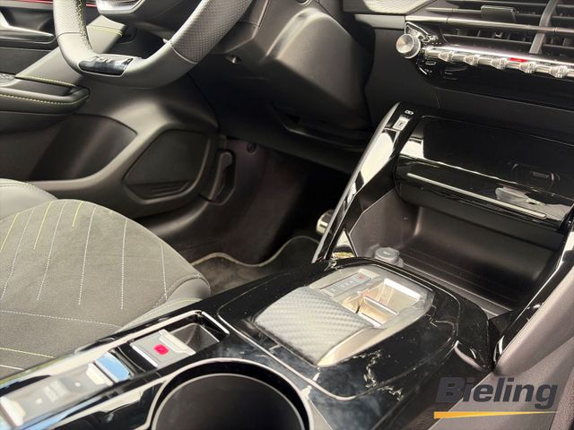 208 Hybrid 136 GT LEDAppleCarPlayAndroid, Klimaa