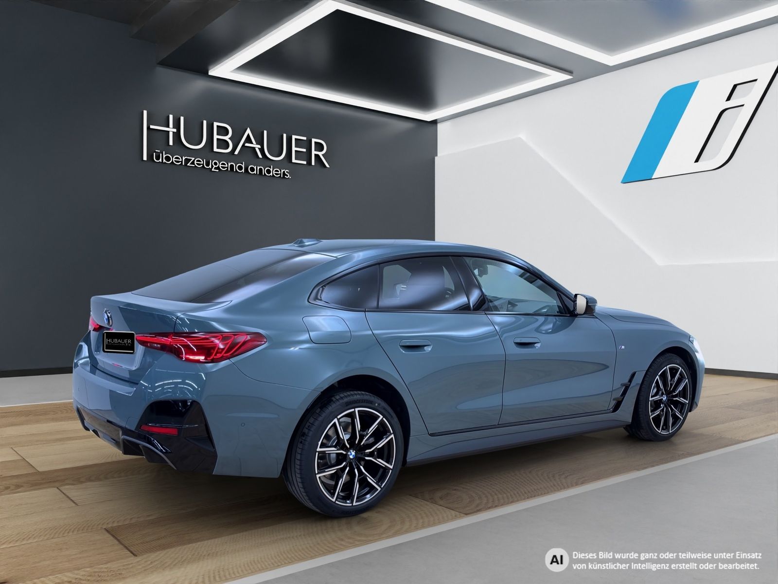 BMW i4 - Bild 4
