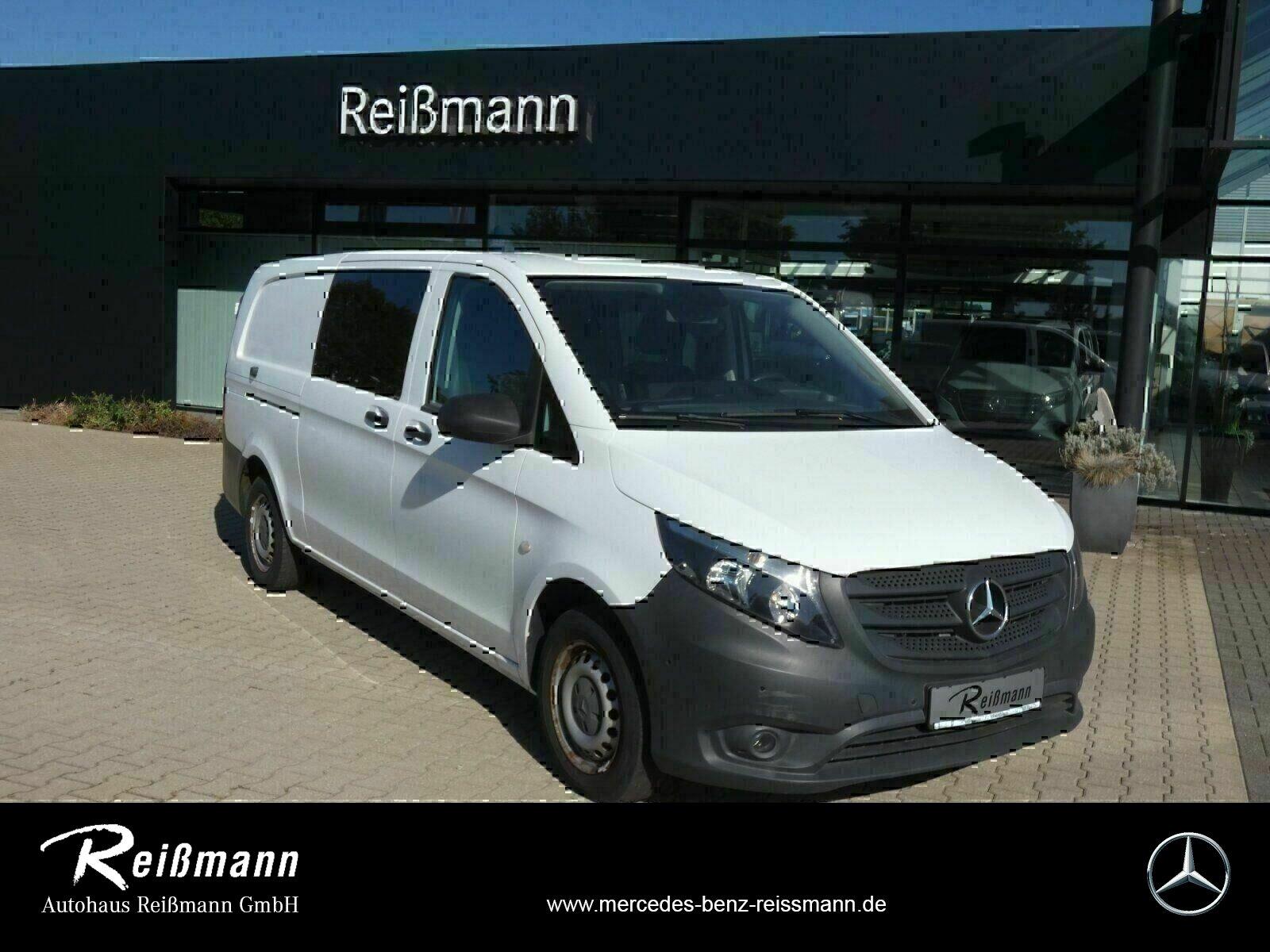 Mercedes-Benz Vito Mixto 114CD extralang