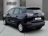 Opel Crossland X Selection 1.2 Musikstreaming Spurhal - schwarze Opel Crossland (X)