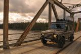 Land Rover Defender 110 TD4 Rough 1 Limited Edition - Land Rover Defender: Limited Edition
