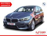 BMW 216i Advantage LED Navi Tempomat AHK - BMW 216 Gebrauchtwagen