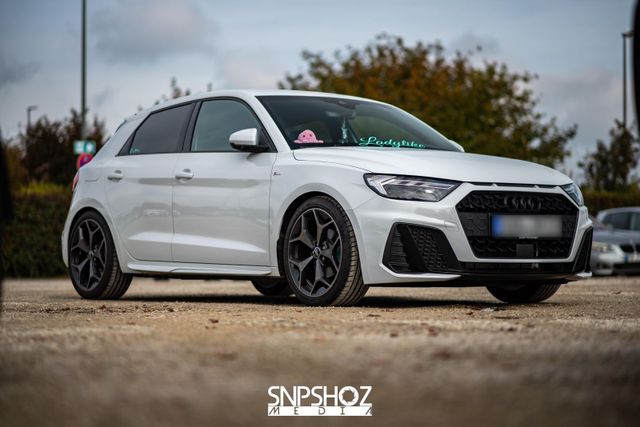 AUDI Audi A1 GB Doppel s-line