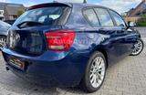 BMW 118d-1 Lim. 5-trg-NAVI-XENON-TEMP-KLIMA-17.ZOLL - BMW 118 aus 2012: 118d