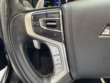 Mitsubishi Outlander PHEV Basis Spirit 4WD