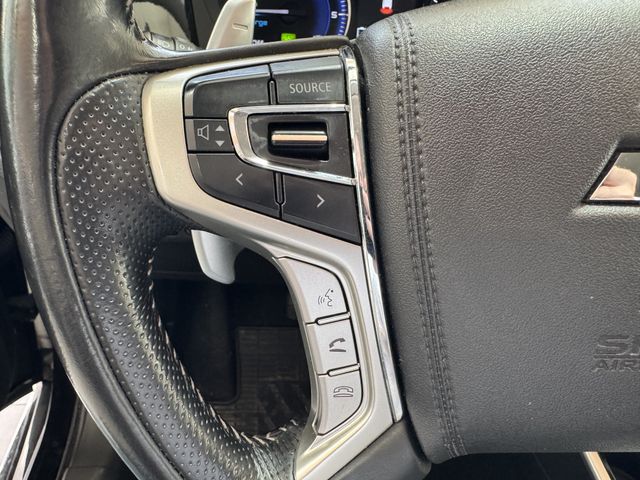 Mitsubishi Outlander PHEV Basis Spirit 4WD
