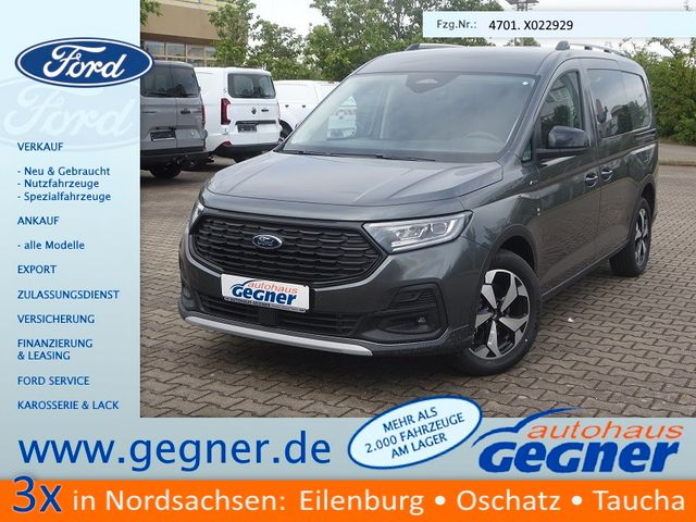 Vorderansicht von FORD