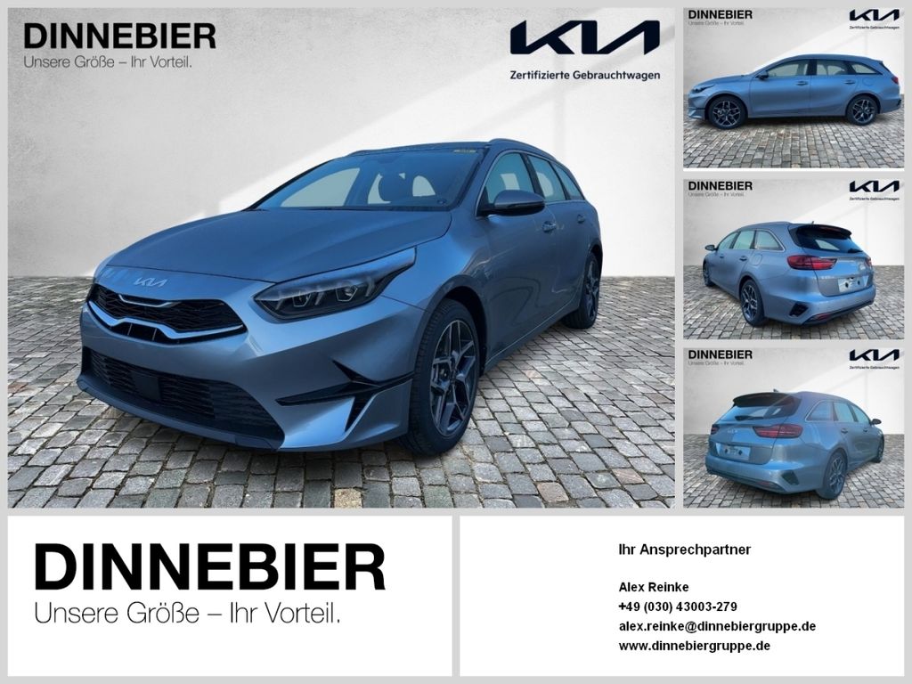 Kia cee'd Sportswagon