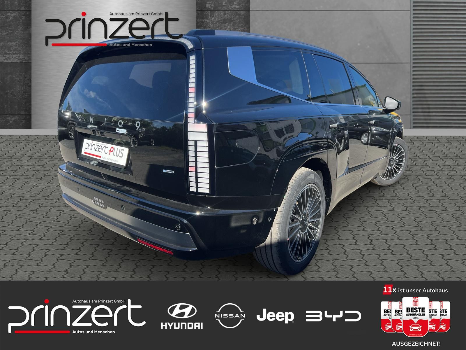 Hyundai IONIQ 9 – Bild 3