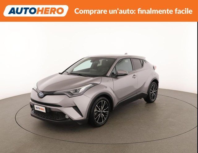 Image of Toyota C-HR