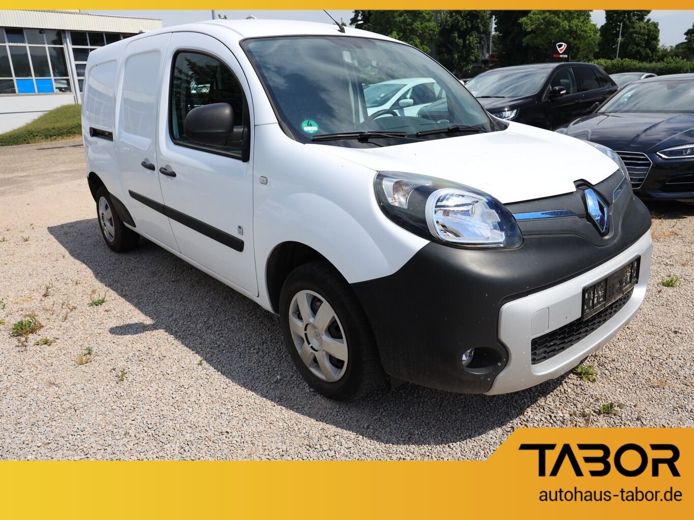 Renault Kangoo - Bild 2