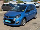 Renault Twingo Dynamique Automatik nur 57.300 KM - Renault Twingo aus 2012