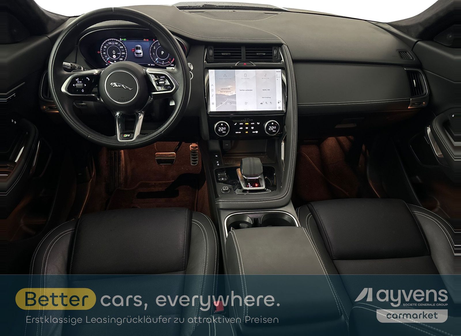 Jaguar E-Pace - Bild 7